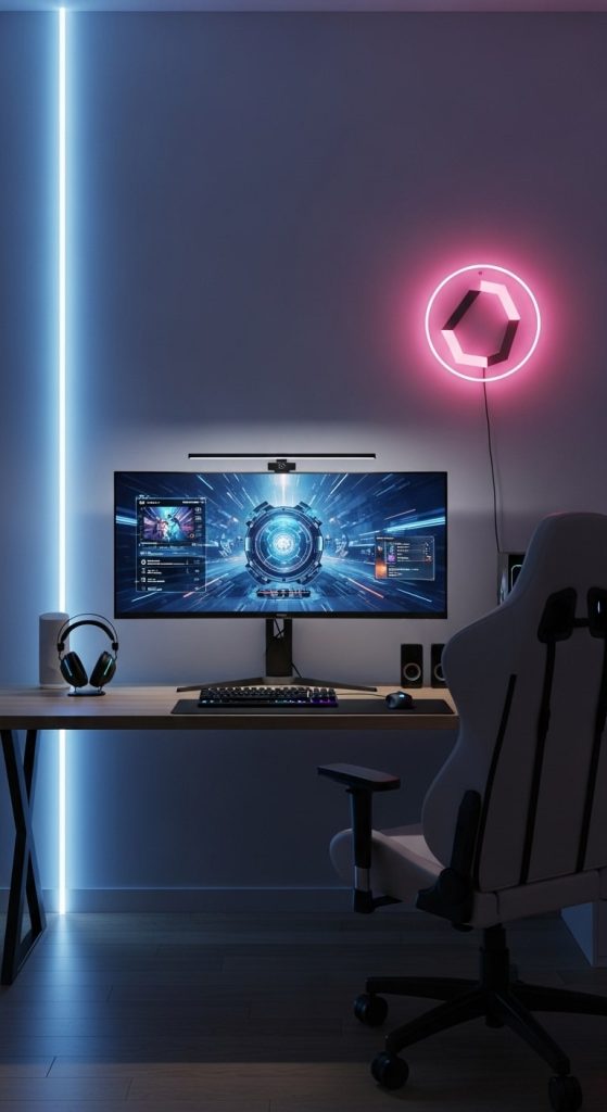 Gaming Room Inspiration 5