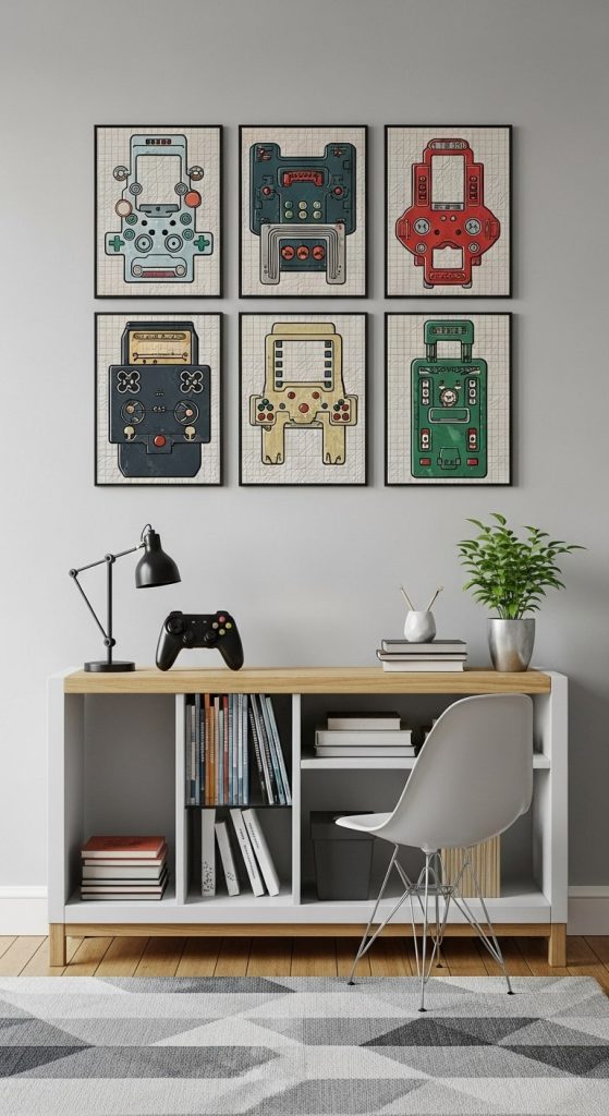 Gaming Room Inspiration 6