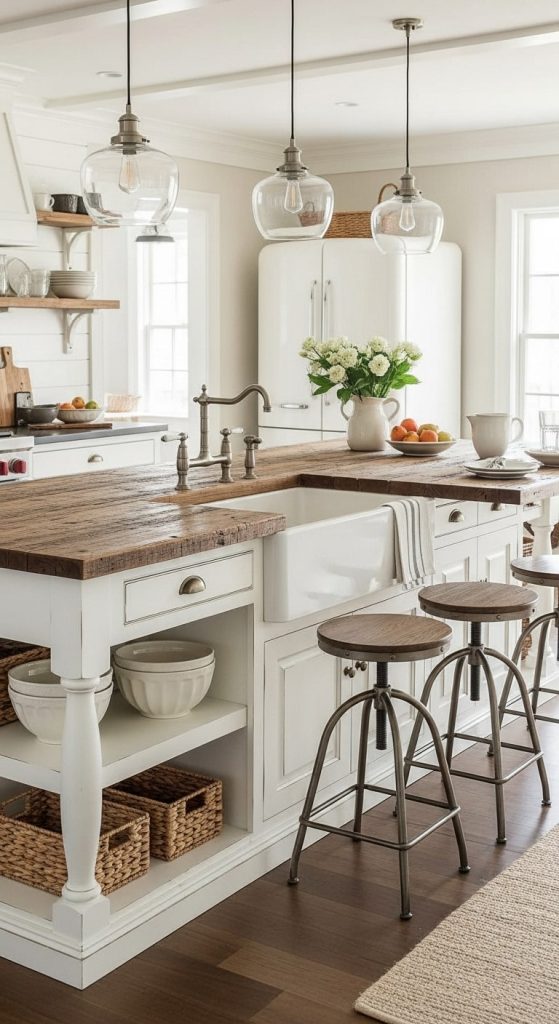 Kitchen Island Ideas 10
