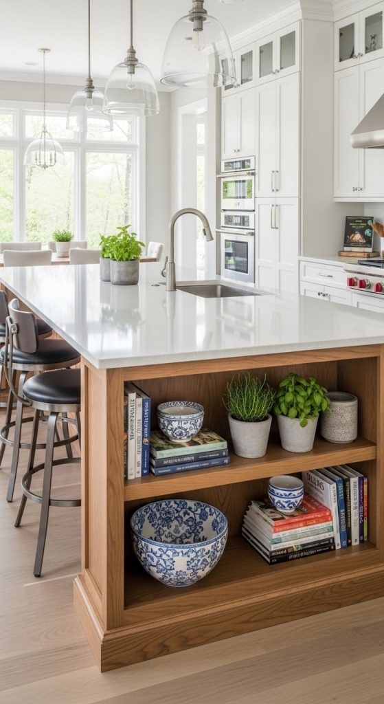 Kitchen Island Ideas 12