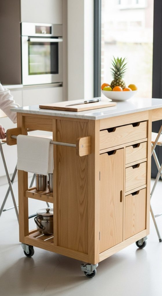 Kitchen Island Ideas 14