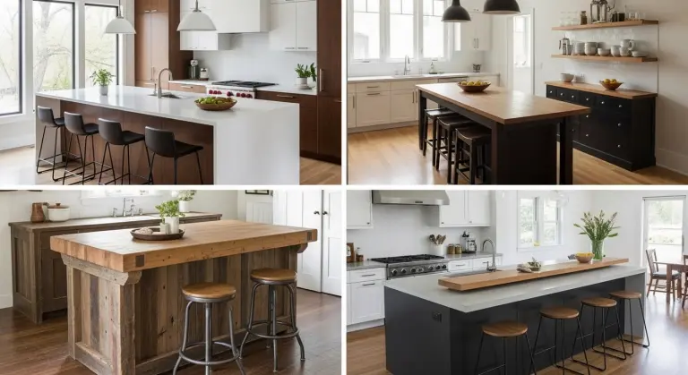 Kitchen Island Ideas