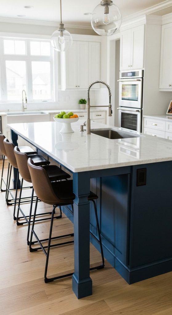 Kitchen Island Ideas 6