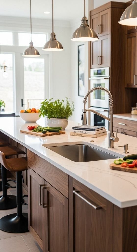 Kitchen Island Ideas 7