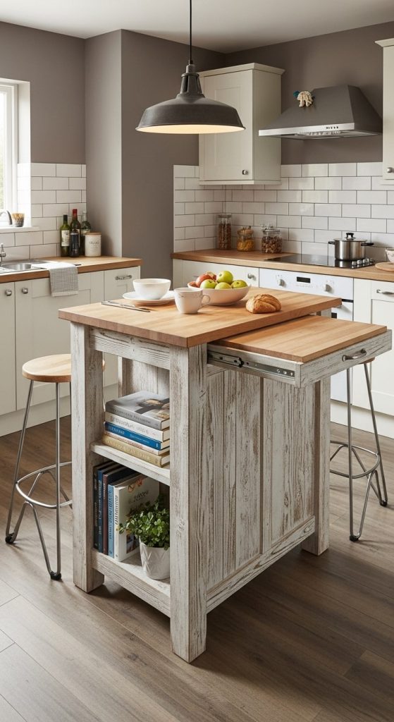 Kitchen Island Ideas 8