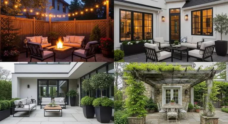Outdoor Patio Ideas