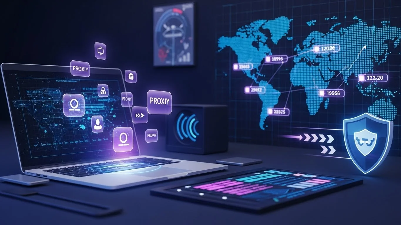 Best Premium Proxies 2025